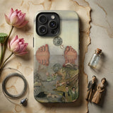 What the Water Gave me - Frida Kahlo Iphone Case, Mobile Phone Cases, Toby Leon