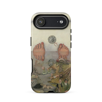 What the Water Gave me - Frida Kahlo Phone Case Iphone 17 Air / Matte Google Pixel 7 Phone Case Artistic Design Feet Frida Kahlo’s, Kahlo