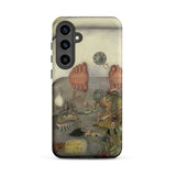 What the Water Gave me - Frida Kahlo Phone Case, Samsung Galaxy S24 Plus / Matte, Mobile Cases, Toby Leon