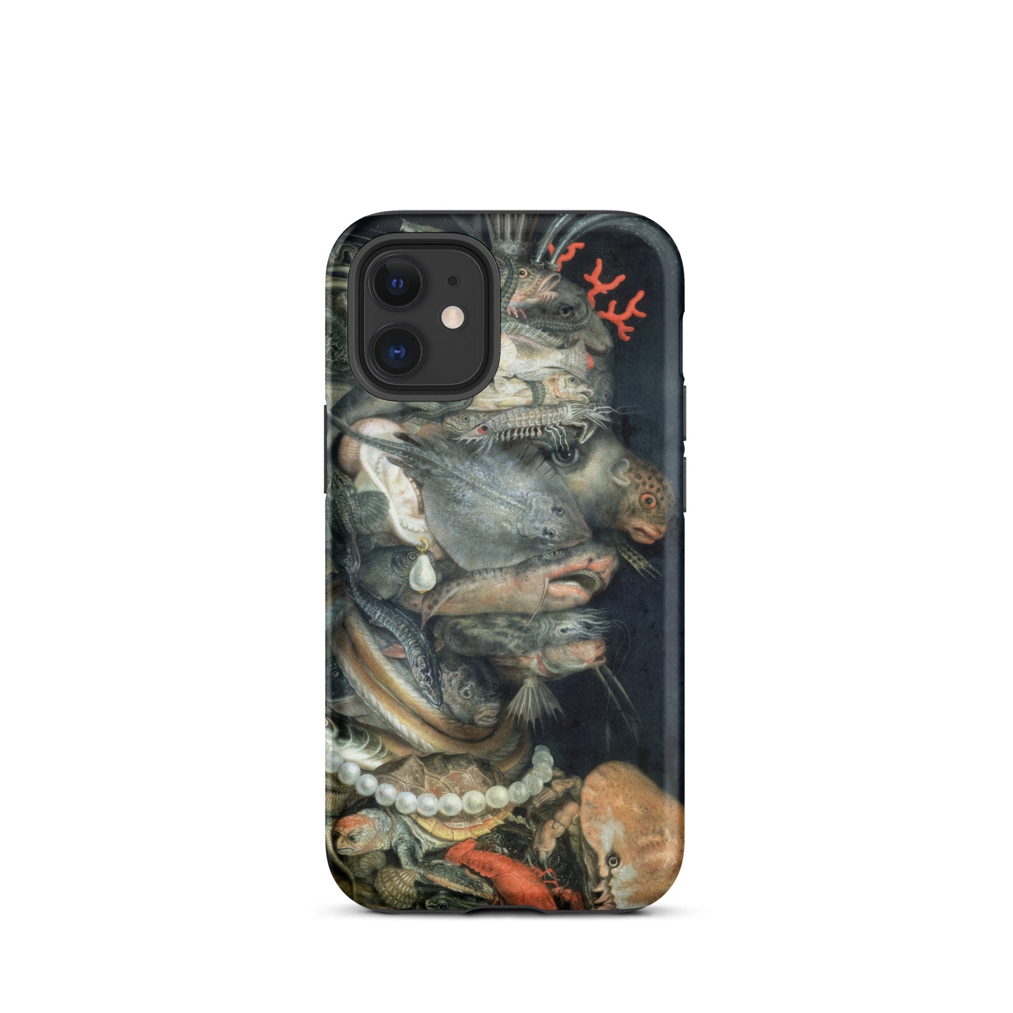 Water - Giuseppe Arcimboldo Iphone Case, 12 Mini / Matte