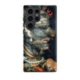 Water - Giuseppe Arcimboldo Phone Case, Samsung Galaxy S23 Ultra / Matte, Mobile Cases, Toby Leon