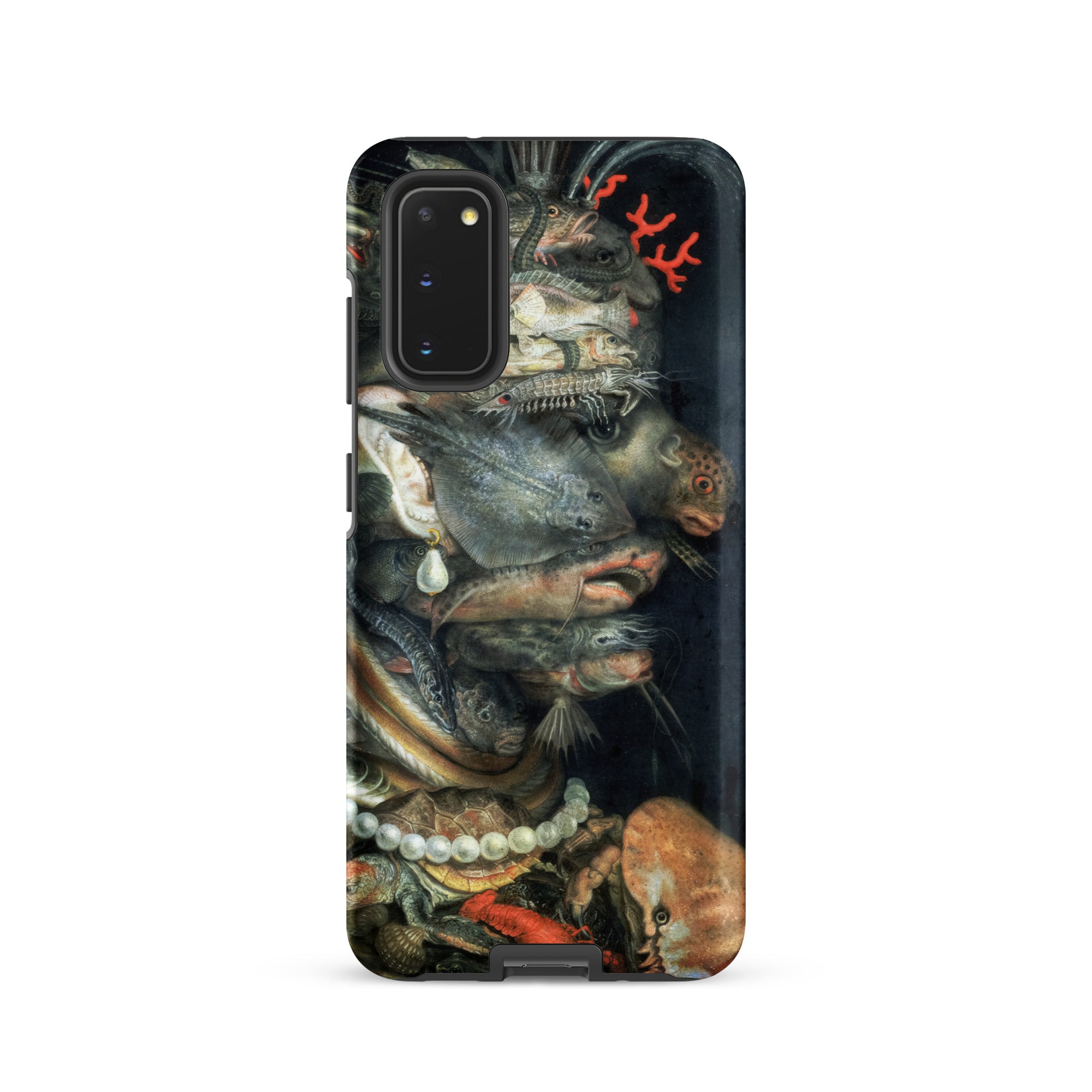 Water - Giuseppe Arcimboldo Samsung Case, Galaxy S20 / Matte