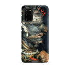 Water - Giuseppe Arcimboldo Samsung Case, Galaxy S20 Plus / Matte