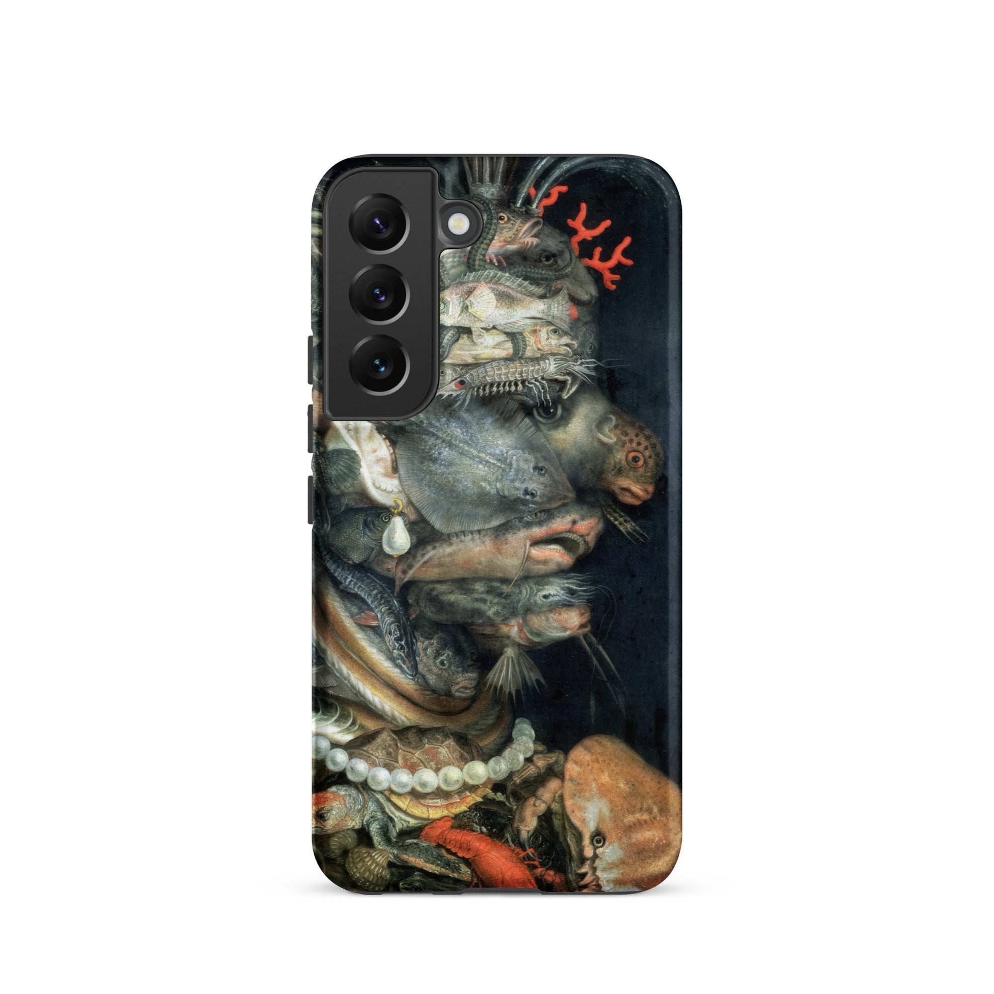 Water - Giuseppe Arcimboldo Samsung Case, Galaxy S22 / Matte