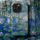 Water Lilies - Claude Monet Iphone Case, Mobile Phone Cases, Toby Leon