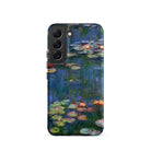 Water Lilies - Claude Monet Samsung Case, Galaxy S22 / Matte