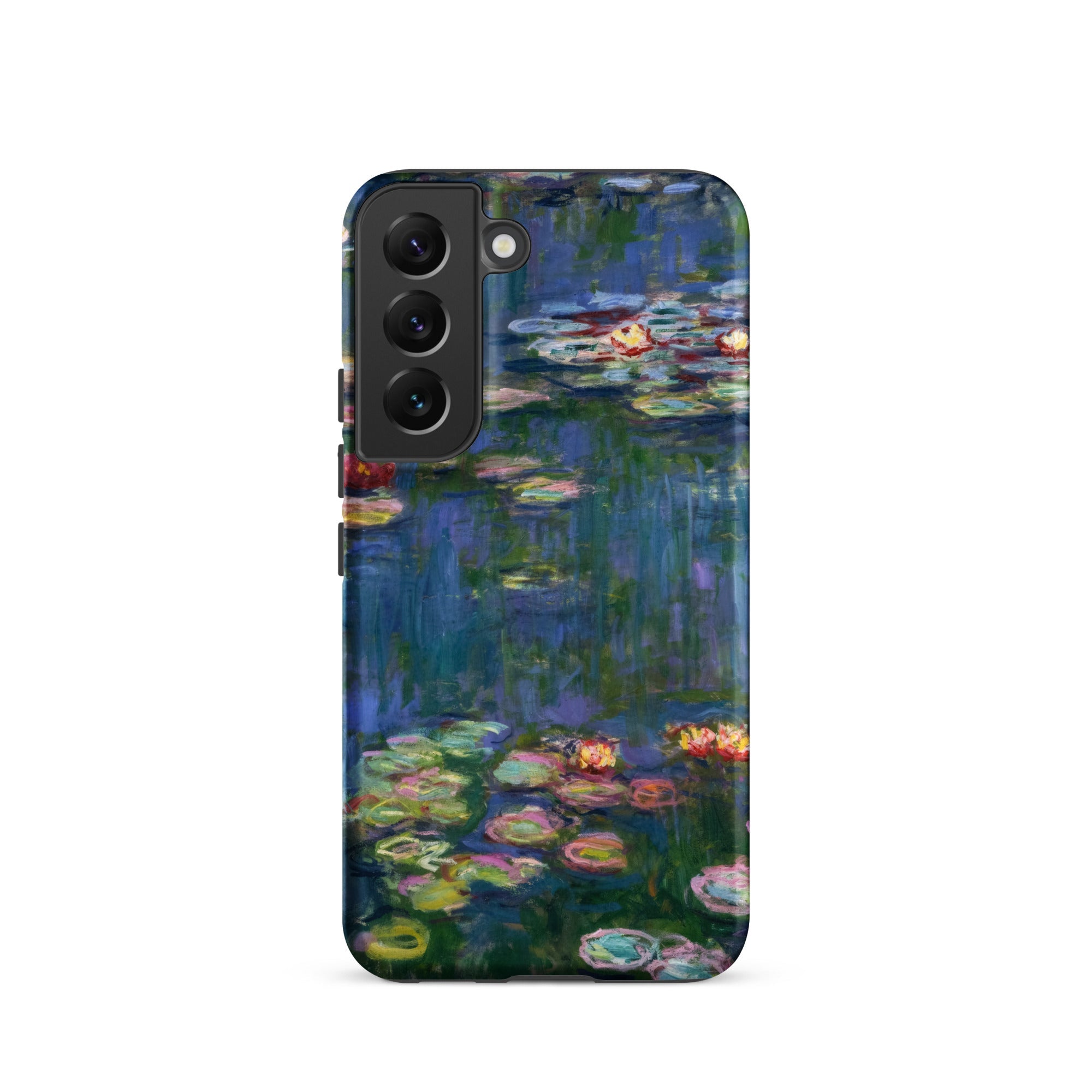 Water Lilies - Claude Monet Samsung Case, Galaxy S22 / Matte