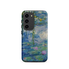 Water Lilies - Claude Monet Samsung Case, Galaxy S23 / Matte