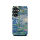 Water Lilies - Claude Monet Samsung Case, Galaxy S25 / Matte