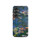 Water Lilies - Claude Monet Samsung Case, Galaxy S25 / Matte