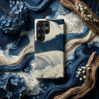 The Wave - C. R. W. Nevinson Phone Case, Mobile Cases, Toby Leon