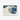 Minimalist Framed Artwork Stylized Ocean Waves Cream Gray Kamisaka Sekka, Art Print