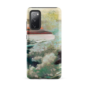 West Point Prouts Neck - Winslow Homer Phone Case, Samsung Galaxy S20 Fe / Matte, Mobile Cases, Toby Leon