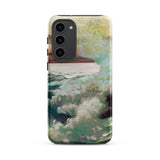 West Point Prouts Neck - Winslow Homer Phone Case, Samsung Galaxy S23 Plus / Matte, Mobile Cases, Toby Leon
