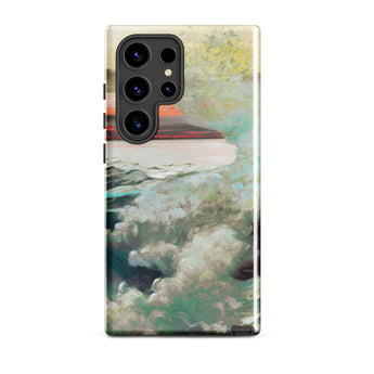 West Point Prouts Neck - Winslow Homer Phone Case, Samsung Galaxy S24 Ultra / Gloss, Mobile Cases, Toby Leon