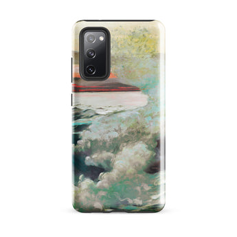 West Point Prouts Neck - Winslow Homer Samsung Case, Galaxy S20 Fe / Gloss, Mobile Phone Cases, Toby Leon
