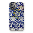 Wey - William Morris Fabric Pattern Iphone Case - 11 Pro / Matte