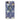 Iphone 8 Plus / Matte Wey - William Morris Fabric Pattern Phone Case Morris’ Legendary Floral, Twilight Garden Unfurls, Deep