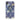 Iphone x / Matte Wey - William Morris Fabric Pattern Phone Case Morris’ Legendary Floral, Twilight Garden Unfurls, Deep