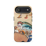 Der Wal - Oskar Laske Iphone Hülle, 17 Air / Matt, Handyhüllen, Toby Leon