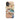 Iphone 16 Plus / Gloss the Whale - Oskar Laske Phone Case Teal Behemoth Breaching, Crimson Jaws Hinged, Amber-rigged Vessels Careening