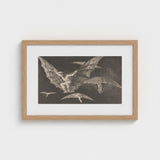 Where There’s a will Way - Francisco De Goya Art Print / Canvas Captures, Etched Copper, Madness Sharing Prints