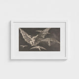 Where There’s a will Way - Francisco De Goya Art Print / Canvas Captures, Etched Copper, Madness Sharing Prints