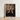 Framed Portrait Muscular Young Man Vintage Attire Gold-trimmed Gay Circus Ringmaster, Art, Daring Spectacle