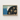 Minimalist Framed Artwork Stylized White Bird Blue Water Kamisaka Sekka Art, Warrior’s Basket Pattern, Heron Paused