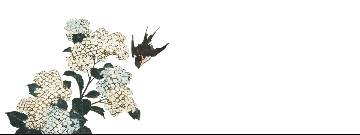 10 Japanese Bird Art Prints for History Nerds