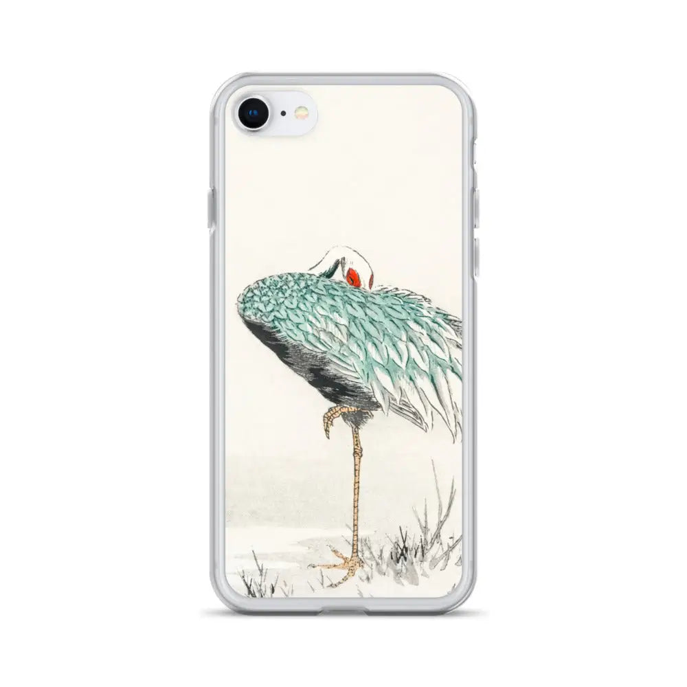 Woodblock ptáků Numata Kashu na 7 uměleckých iPhone případech