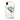 White-naped Crane - Numata Kashu Iphone Case, Xr / Matte, Artistic Illustration Crane Heron Blue-green Plumage Phone Case