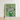 Framed Reproduction Vincent Van Gogh’s White Roses Green, Floral Art Print