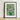 Framed Reproduction Vincent Van Gogh’s ?White Roses Green, Floral Art Print