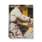 Wild at Heart - Hoi an Photography Art Notebook A5 - Graph Paper Notebooks & Notepads