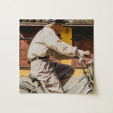 Wild at Heart - Hoi an Street Photography Art Print / Canvas, 12x12’’ / 31x31cm / Unframed / no Border, Posters Prints & Visual Artwork,