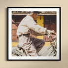 Wild at Heart - Hoi an Street Photography Art Print Posters Prints & Visual Artwork