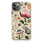 Wildflower Hoopla - Floral Garden Iphone Case, 11 Pro Max / Matte, Kite-775792198, Floral-patterned Iphone Case Vintage Botanical Design