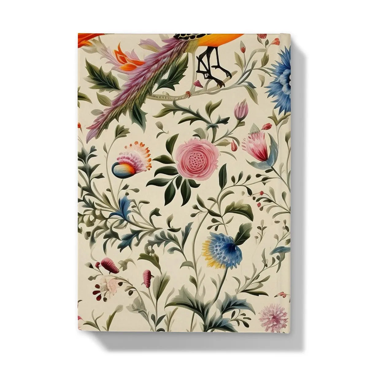 Wildflower Hoopla Hardback Journal - Notebooks & Notepads - Aesthetic Art