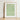 Framed Botanical Print Pattern Green Leaves Off-white Background William Morris Leaf, Willow Bough, Verdant Masterpiece