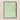 Framed Print Pattern Green Willow Leaves Off-white Background William Morris Leaf, Bough, Verdant Masterpiece