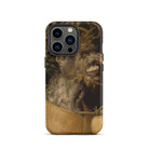 Winter - Giuseppe Arcimboldo Iphone Case, 13 Pro / Matte