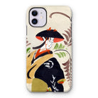 Wisteria Maiden - Kabuki Dancer Iphone Case - 11 / Matte