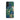 Wisteria from Momoyogusa - Kamisaka Sekka Samsung Case, Galaxy S21 Plus / Matte, Smartphone Case Blue Green Beige Abstract Floral Pattern