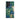 Wisteria from Momoyogusa - Kamisaka Sekka Samsung Case, Galaxy S23 Ultra / Matte, Smartphone Case Blue Green Floral Pattern Tan Background