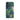 Wisteria from Momoyogusa - Kamisaka Sekka Samsung Case, Galaxy S24 Plus / Matte, Smartphone Case Blue Green Leaf Pattern Tan Background