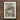 Black Framed Print White Albrecht Durer Art, Crone Vaults