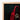 Framed Canvas Print Figure Draped Vibrant Red Fabric Crimson Mantle Catches, Reflection Multiplies, a Veil, Dim Light Folds Gathering