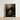 Framed Artwork Monochromatic Scene Figure Robes Seated Ornate Charles Turner Art, Witch Rides, Horizon Folding