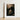 Framed Artwork Sepia-toned Illustration Skeletal Figure Robes Seated Charles Turner Art, Witch Rides, Horizon Folding